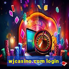 wjcasino.com login